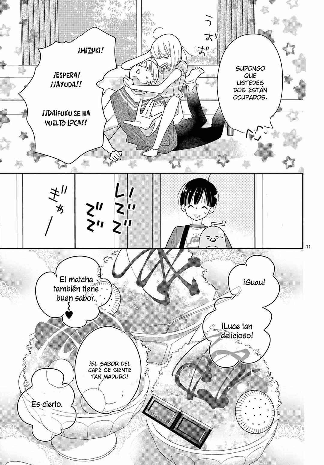 Daifuku-chan to Ouji-sama Chapter 27 - Page 14