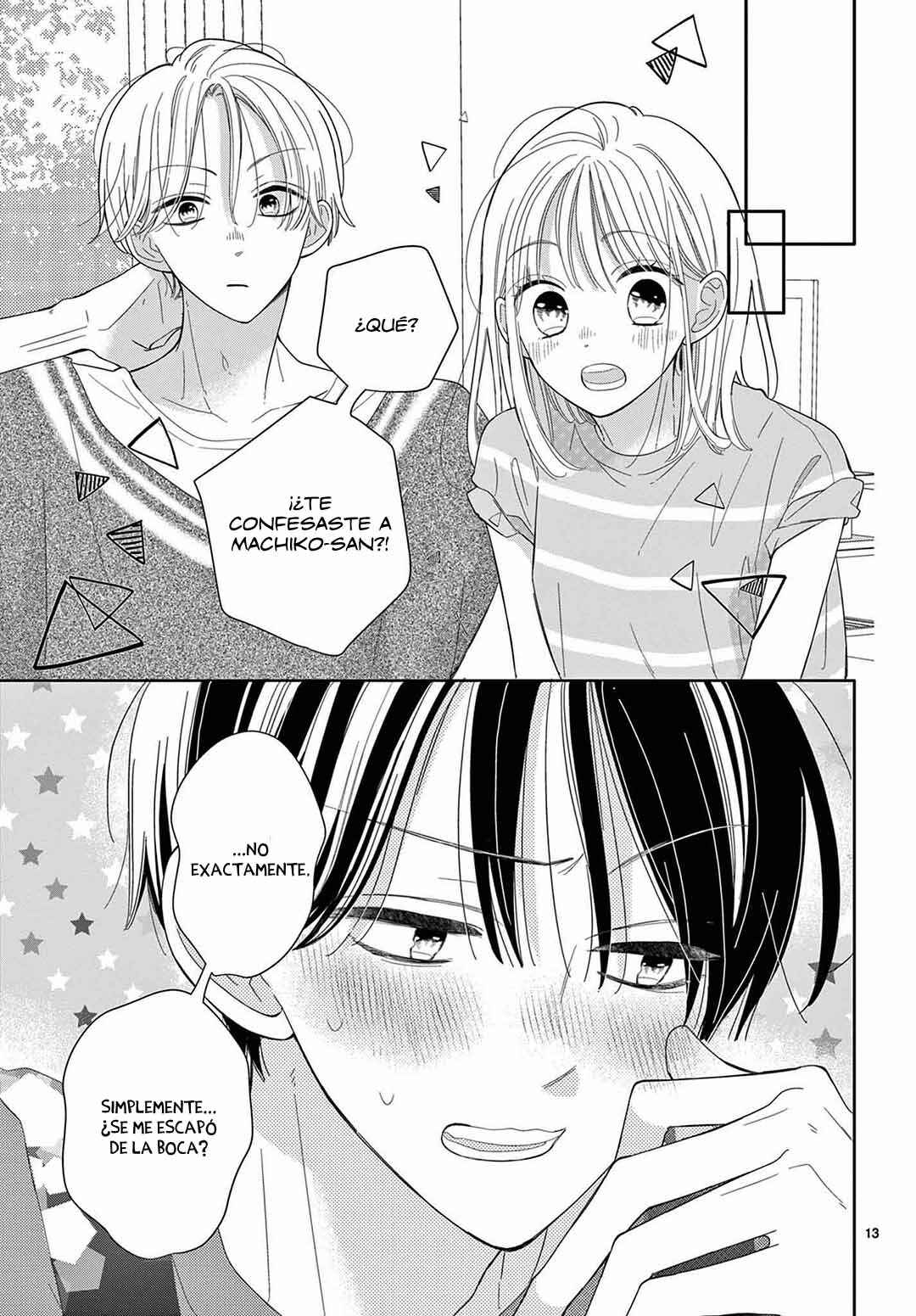 Daifuku-chan to Ouji-sama Chapter 27 - Page 16
