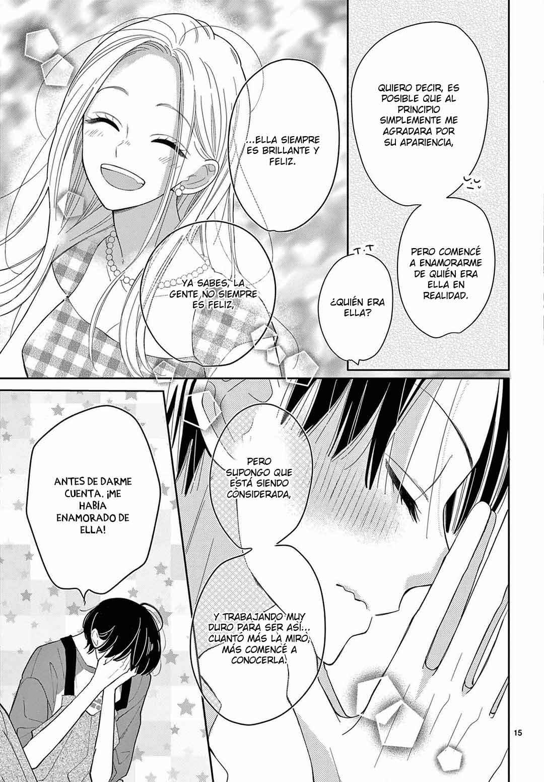 Daifuku-chan to Ouji-sama Chapter 27 - Page 18