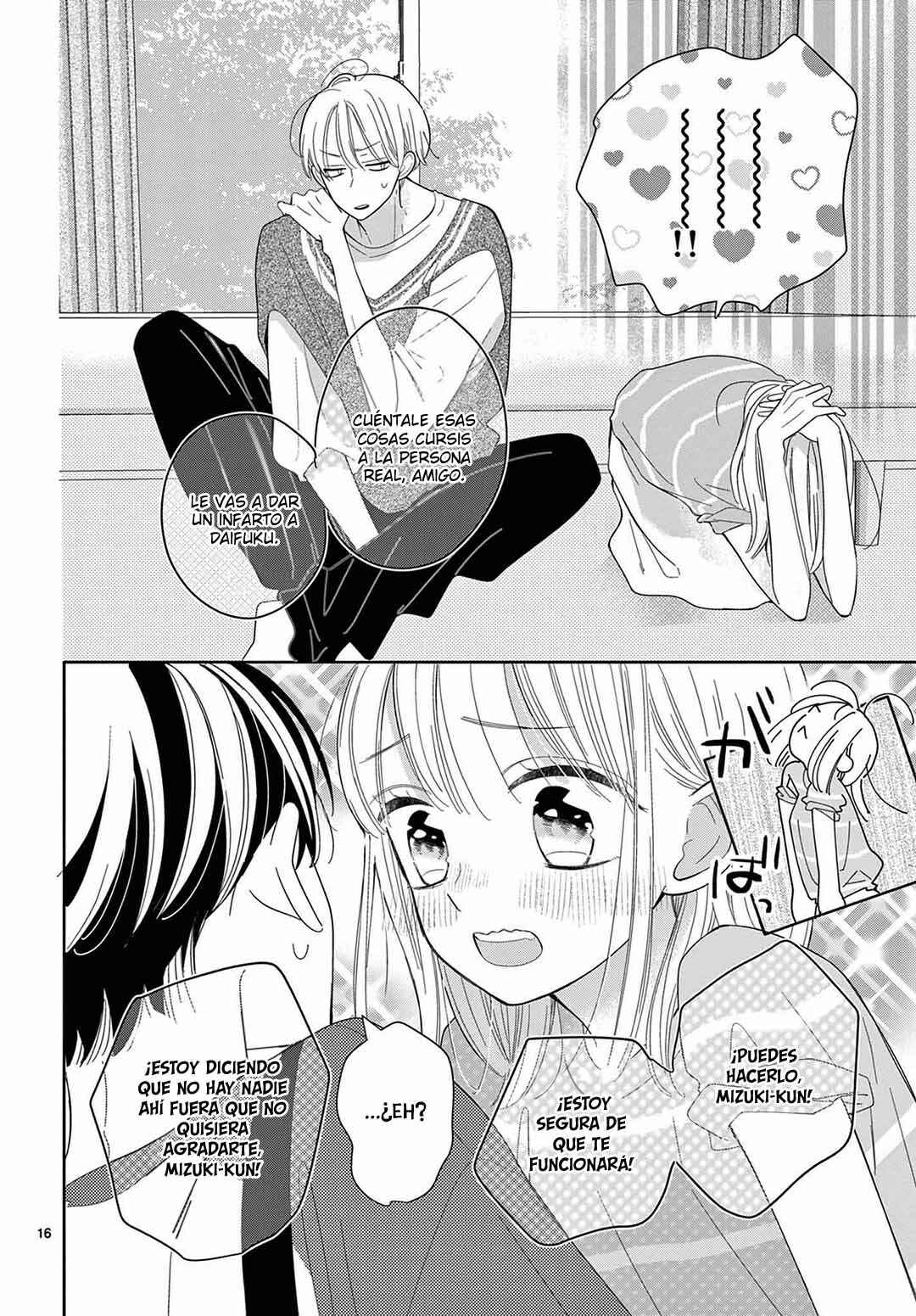 Daifuku-chan to Ouji-sama Chapter 27 - Page 19