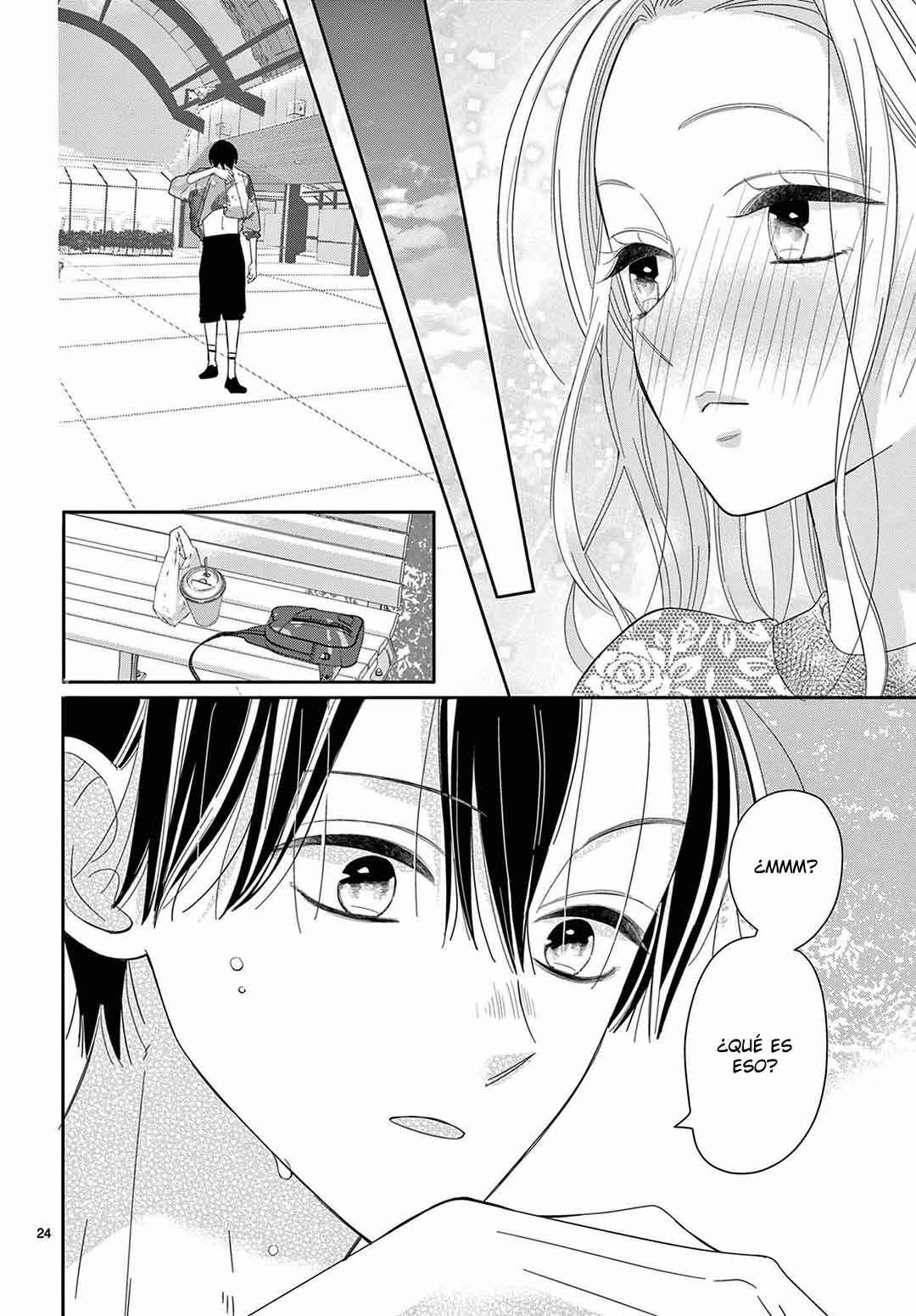 Daifuku-chan to Ouji-sama Chapter 27 - Page 27