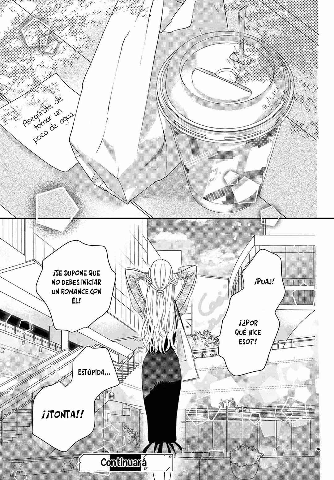 Daifuku-chan to Ouji-sama Chapter 27 - Page 28