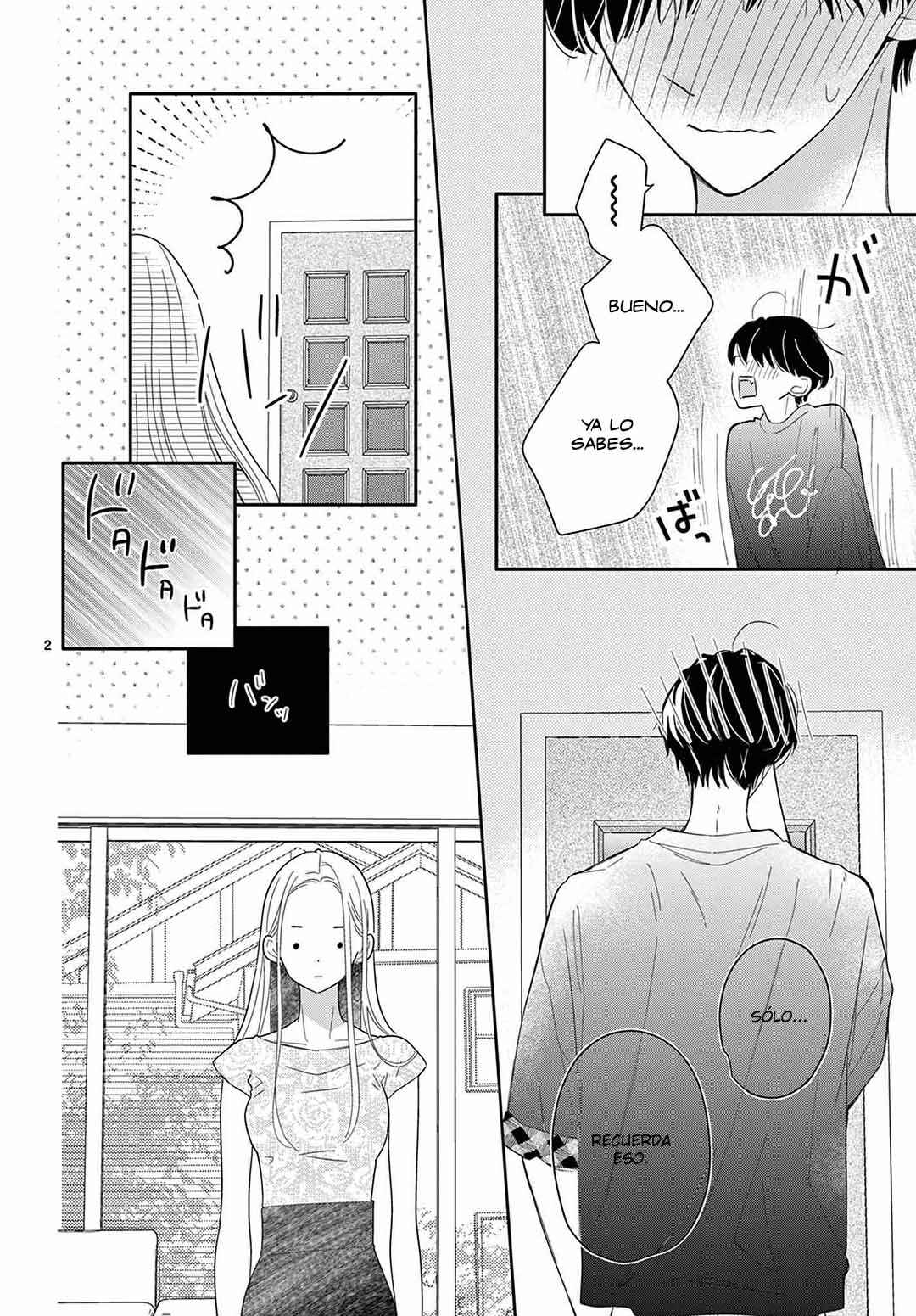 Daifuku-chan to Ouji-sama Chapter 27 - Page 5