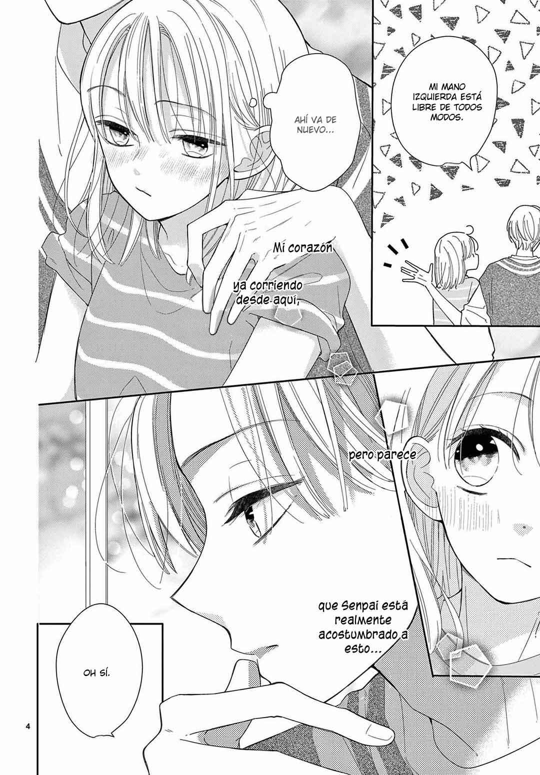 Daifuku-chan to Ouji-sama Chapter 27 - Page 7