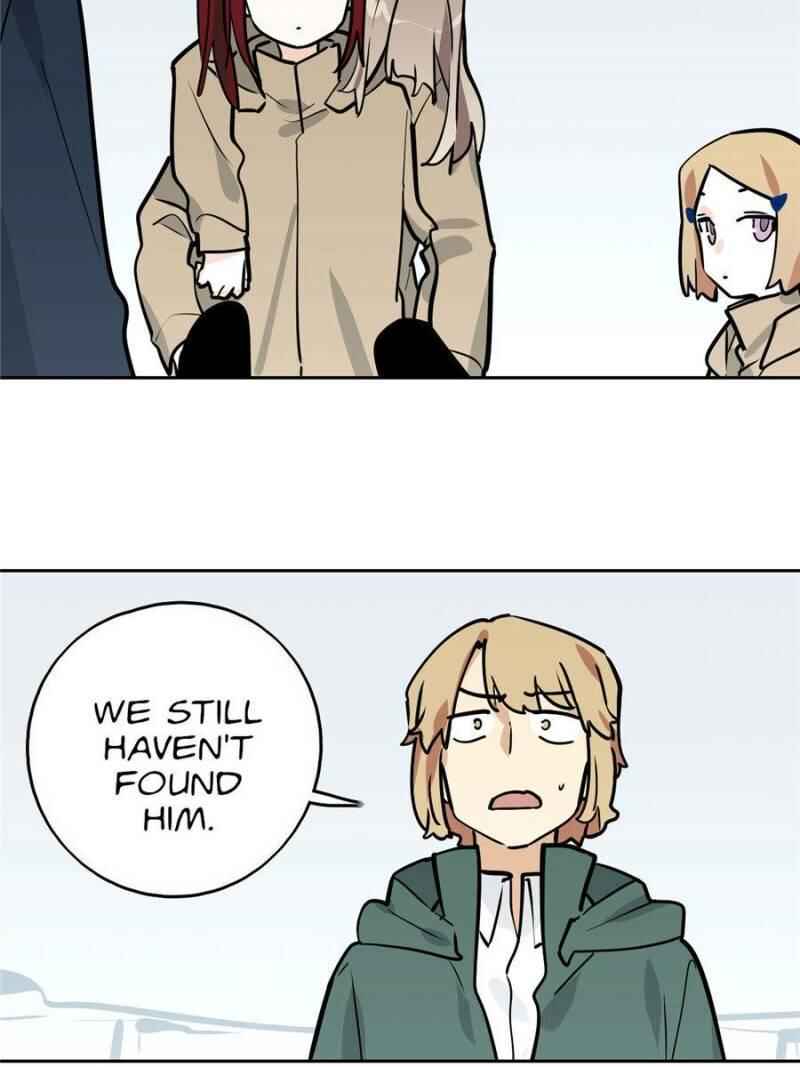 My Mobster Girlfriend Chapter 76 - Page 2