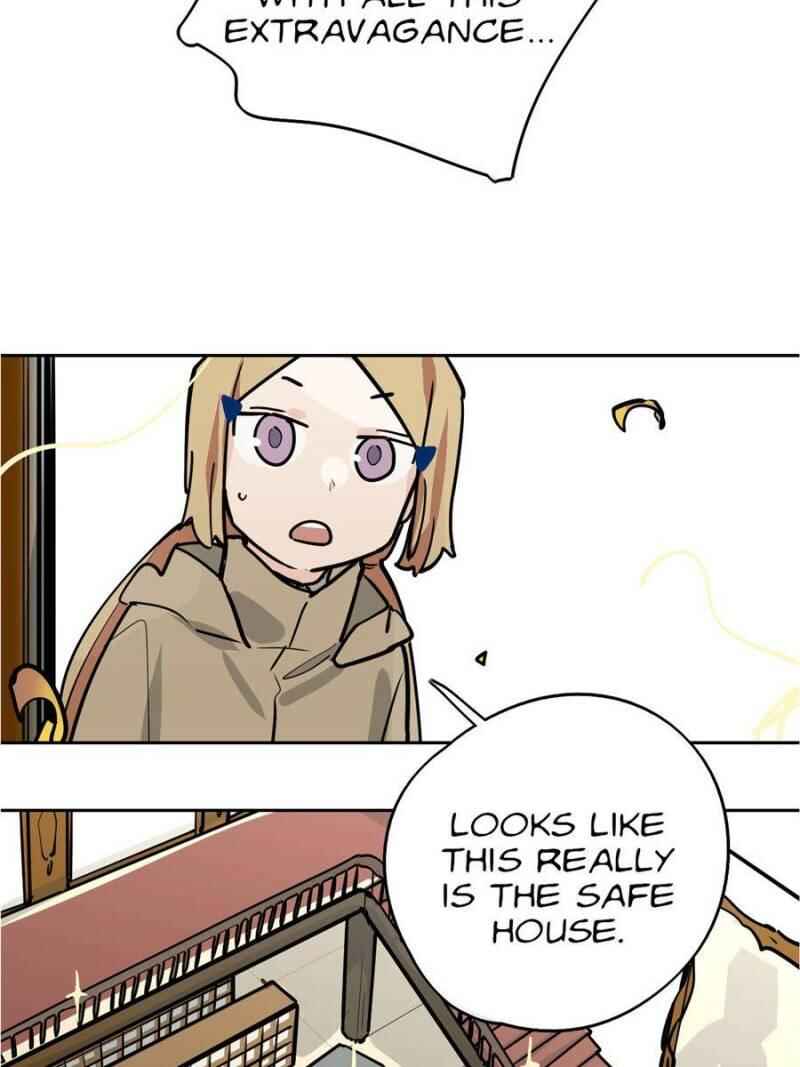 My Mobster Girlfriend Chapter 76 - Page 29