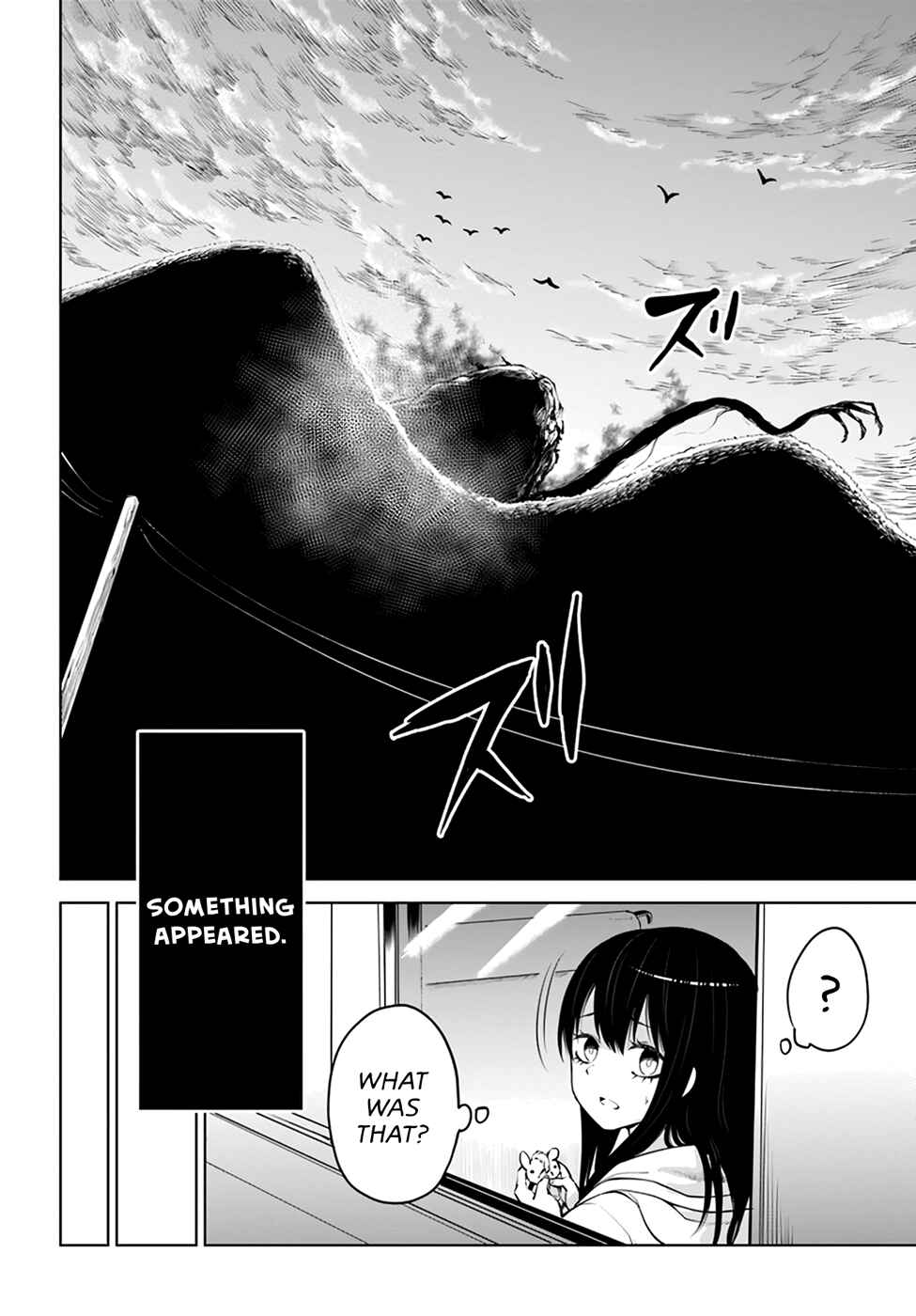 Mieruko-chan Chapter 39 - Page 24