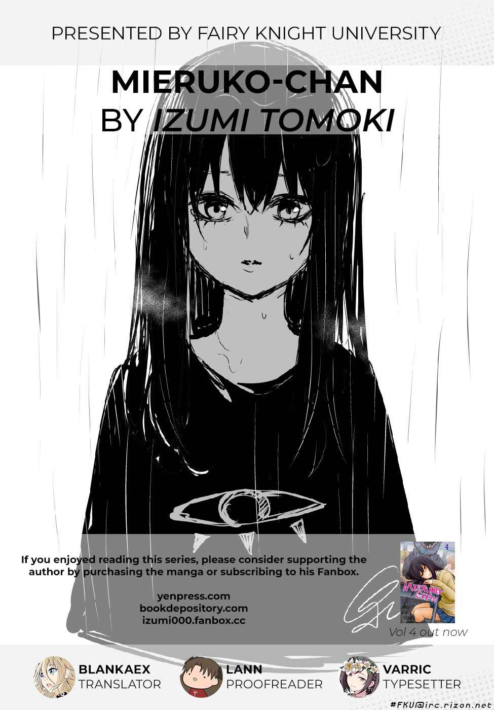 Mieruko-chan Chapter 39 - Page 35