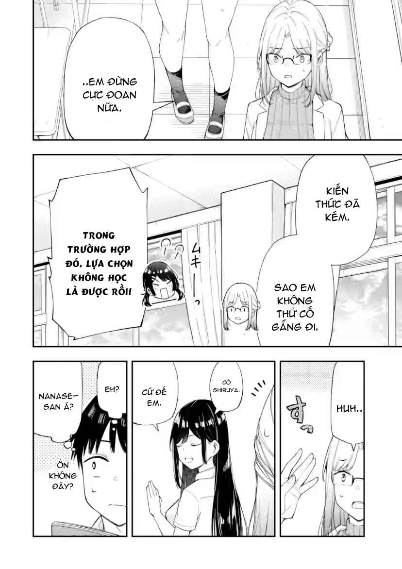 Renai no Jugyou Chapter 8.1 - Page 10