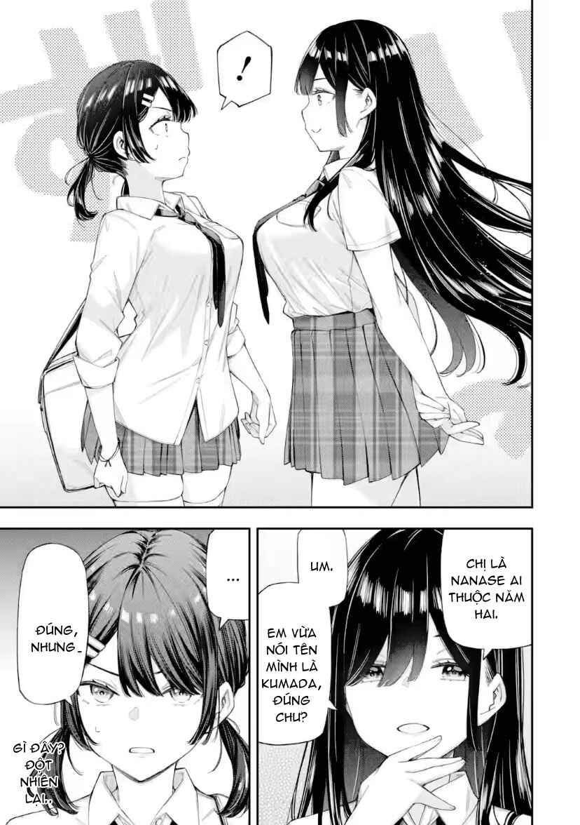 Renai no Jugyou Chapter 8.1 - Page 11