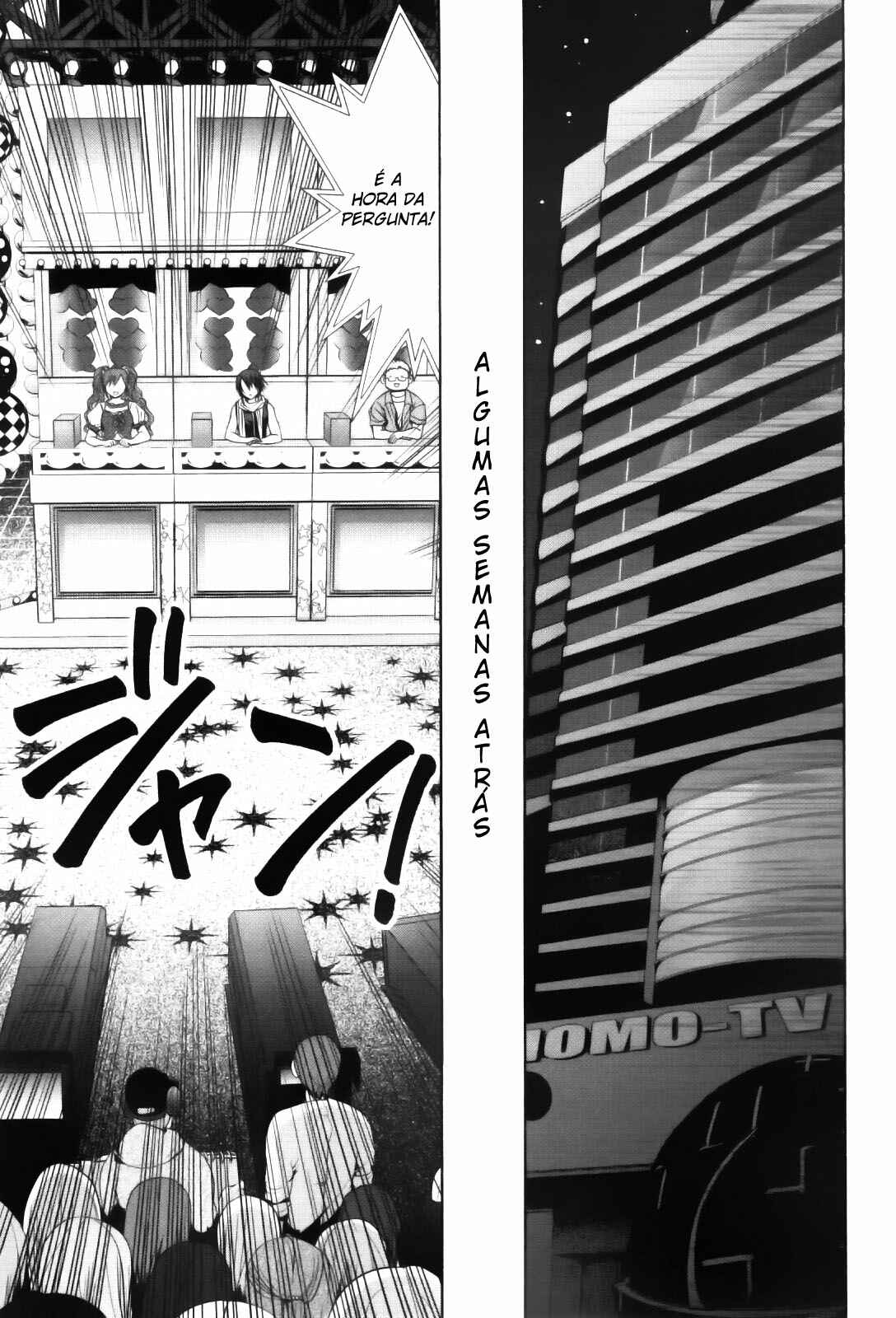 Bamboo Blade Chapter 87 - Page 1