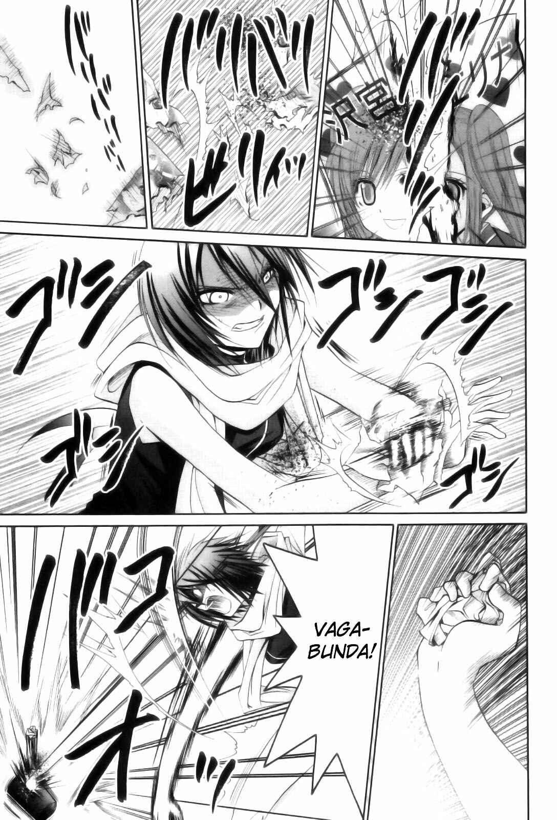 Bamboo Blade Chapter 87 - Page 15