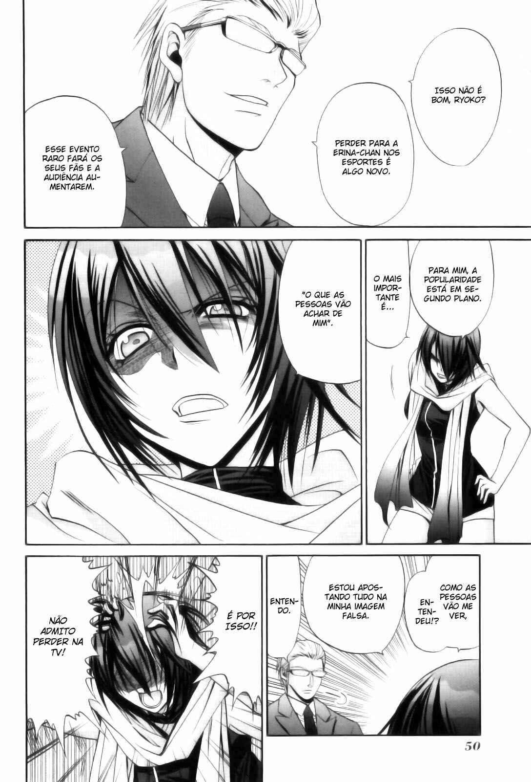 Bamboo Blade Chapter 87 - Page 22