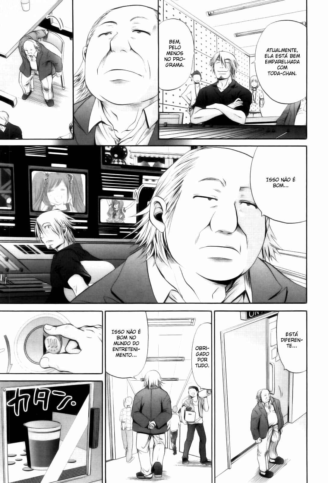 Bamboo Blade Chapter 87 - Page 7
