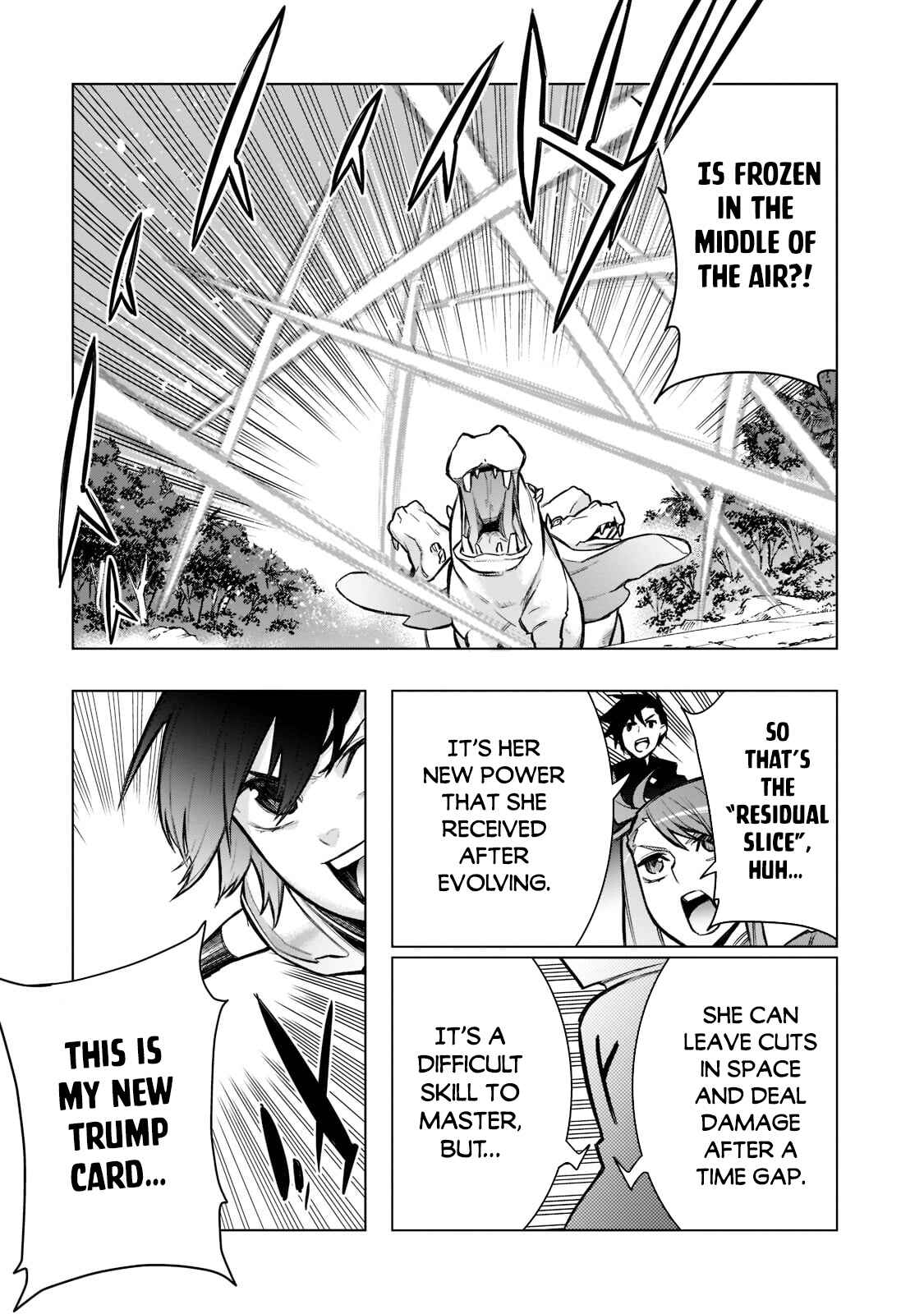 Kuro no Shoukanshi Chapter 99 - Page 11