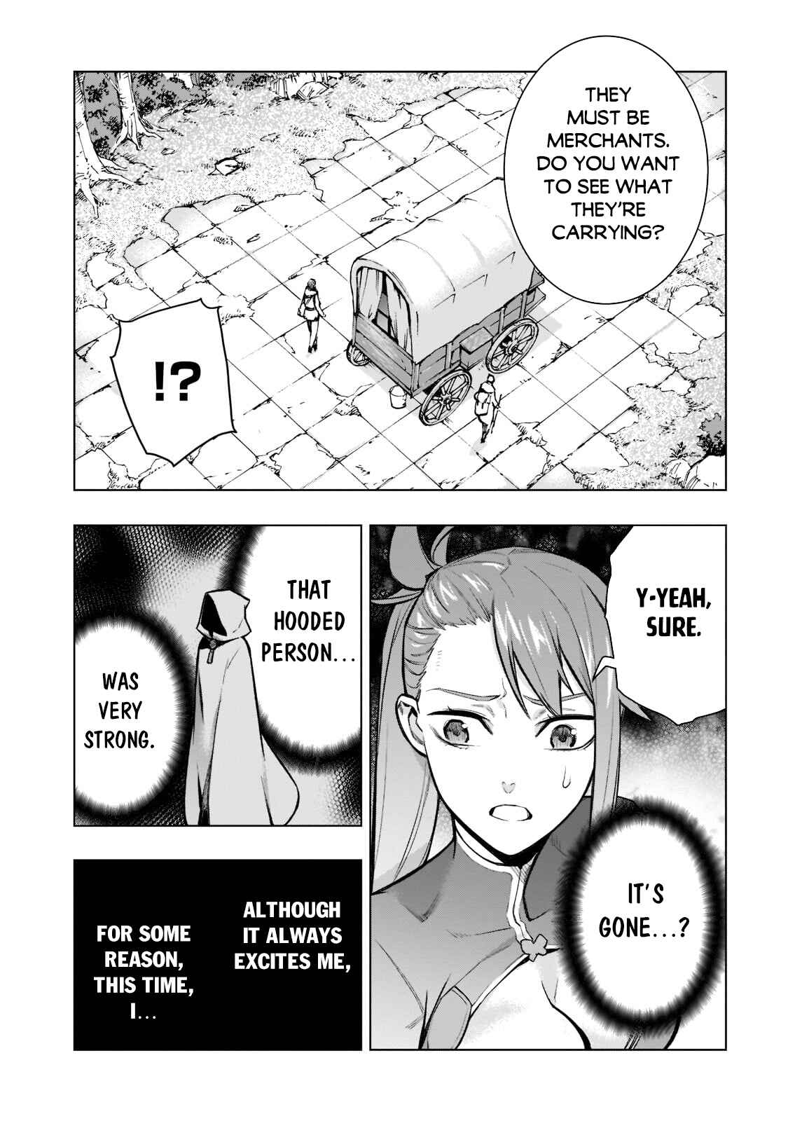 Kuro no Shoukanshi Chapter 99 - Page 17