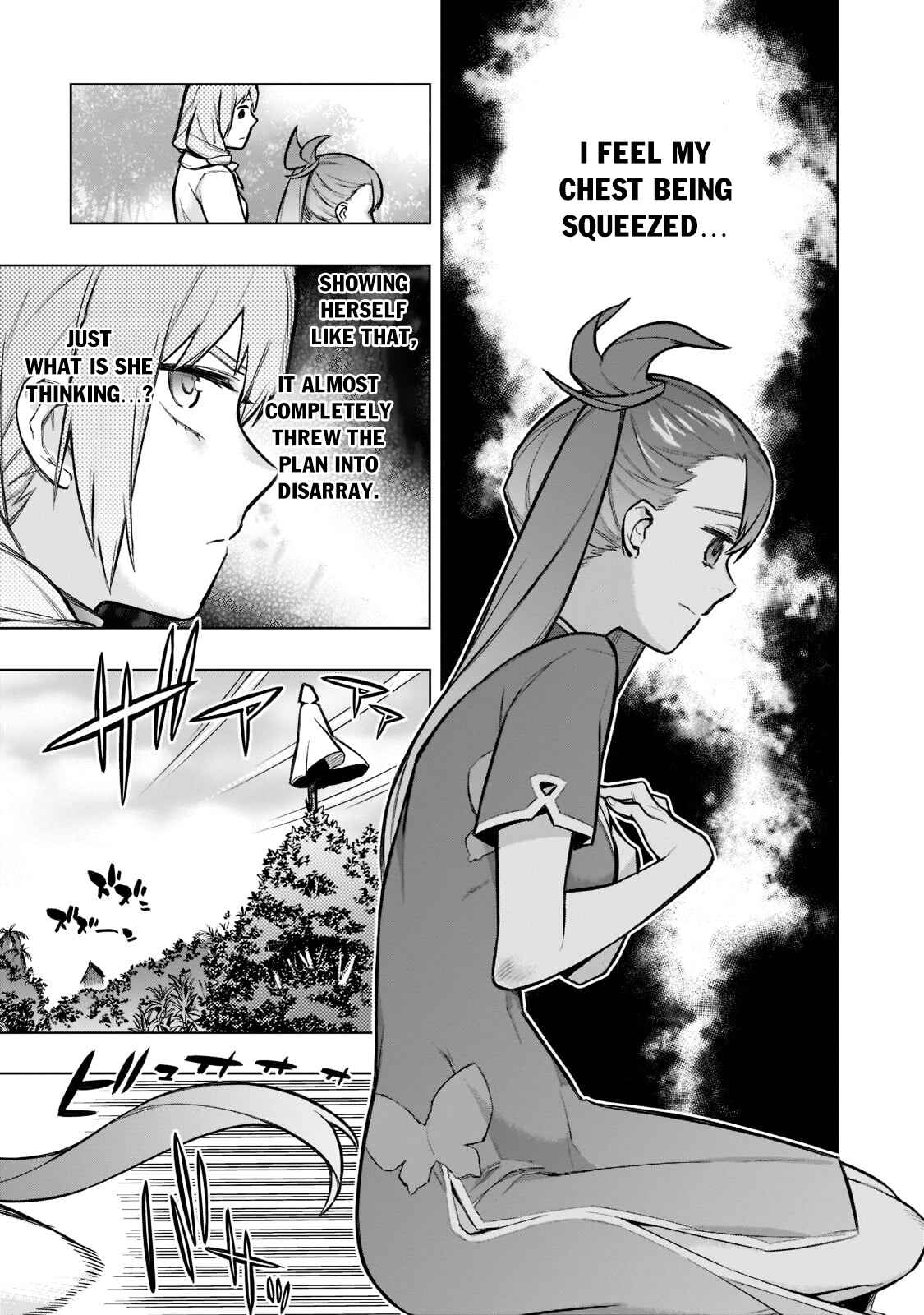 Kuro no Shoukanshi Chapter 99 - Page 18
