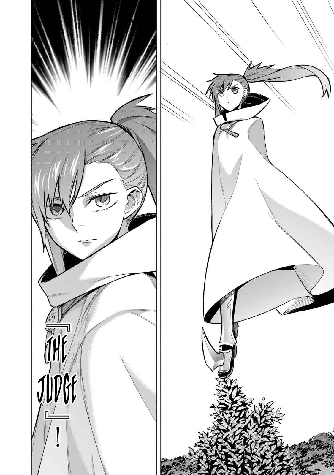 Kuro no Shoukanshi Chapter 99 - Page 19