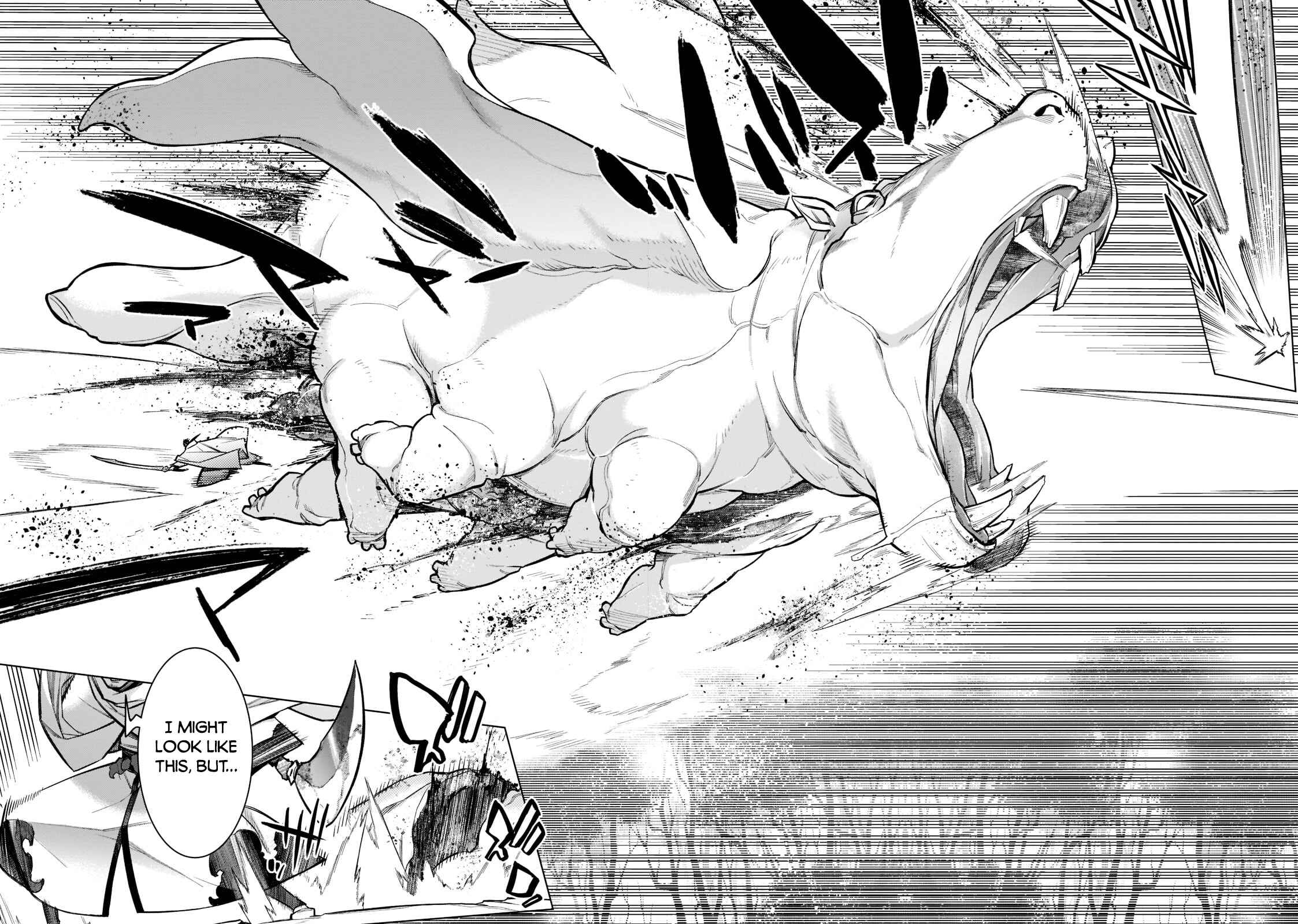 Kuro no Shoukanshi Chapter 99 - Page 3