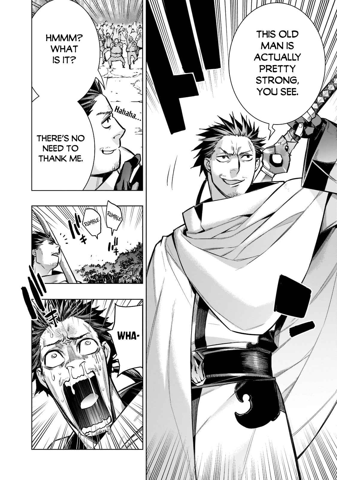 Kuro no Shoukanshi Chapter 99 - Page 4