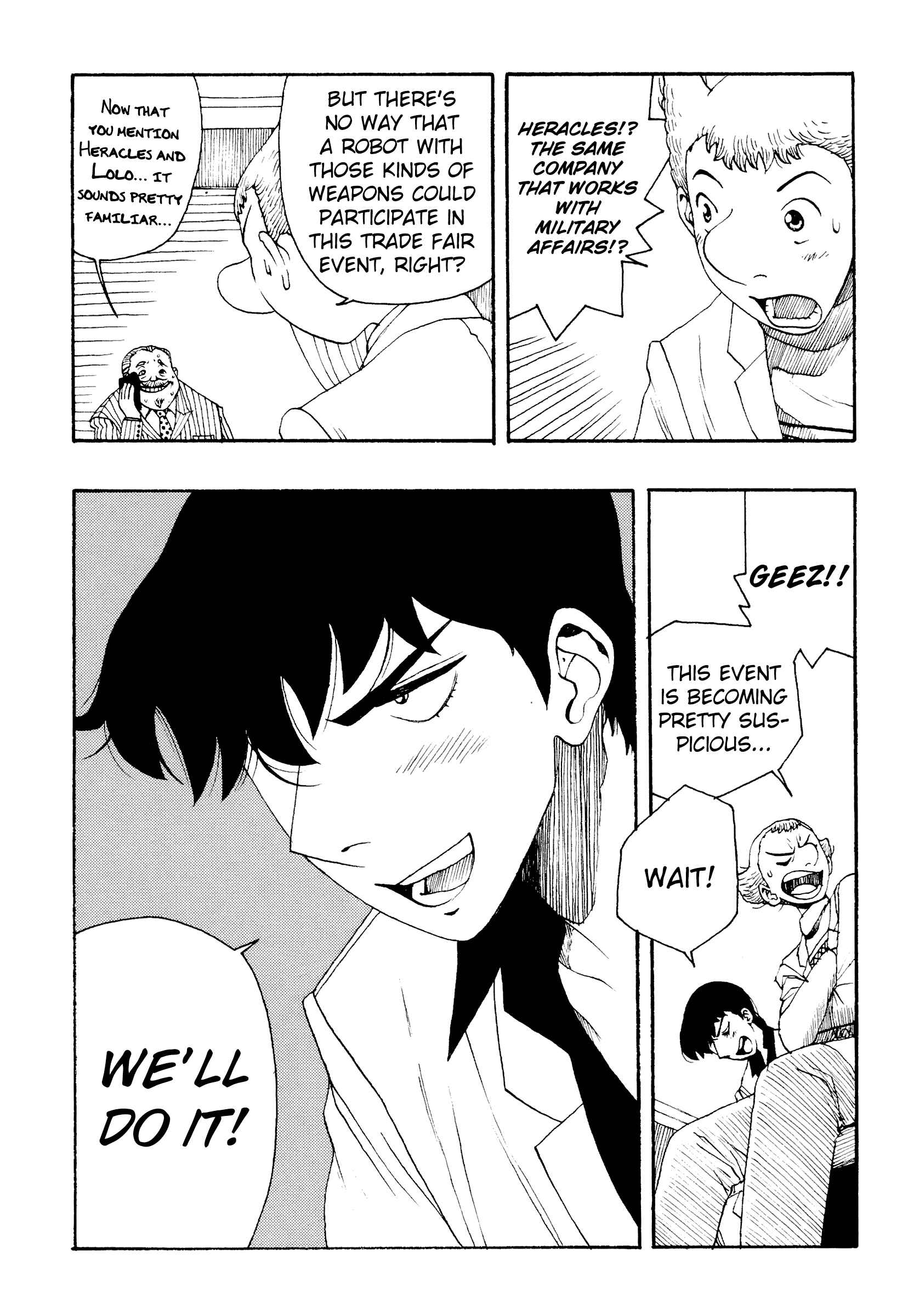 ATOM: The Beginning Chapter 21 - Page 21