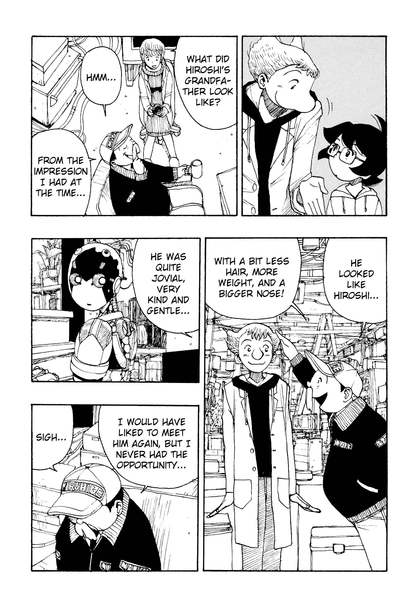 ATOM: The Beginning Chapter 21 - Page 32