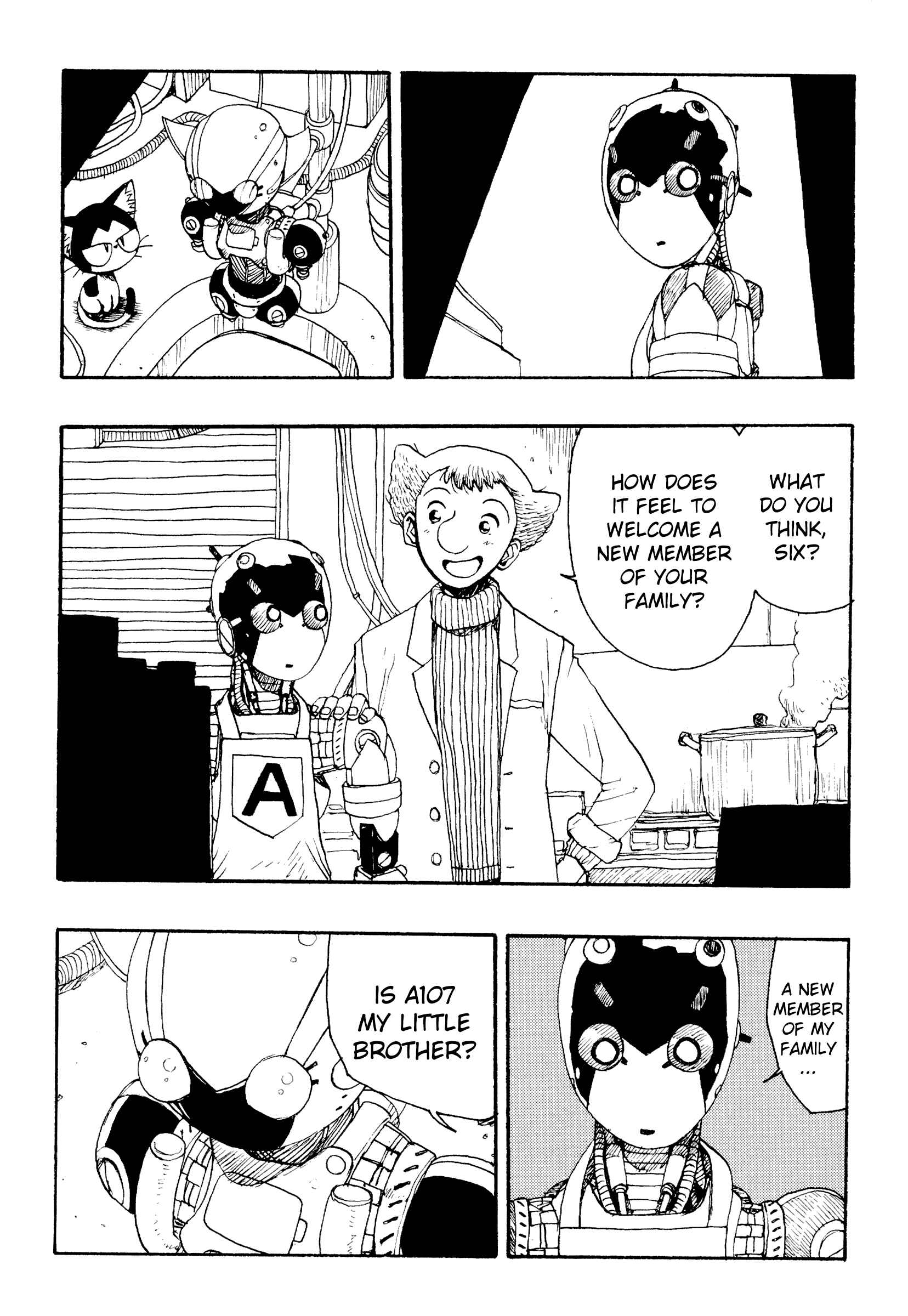ATOM: The Beginning Chapter 21 - Page 37