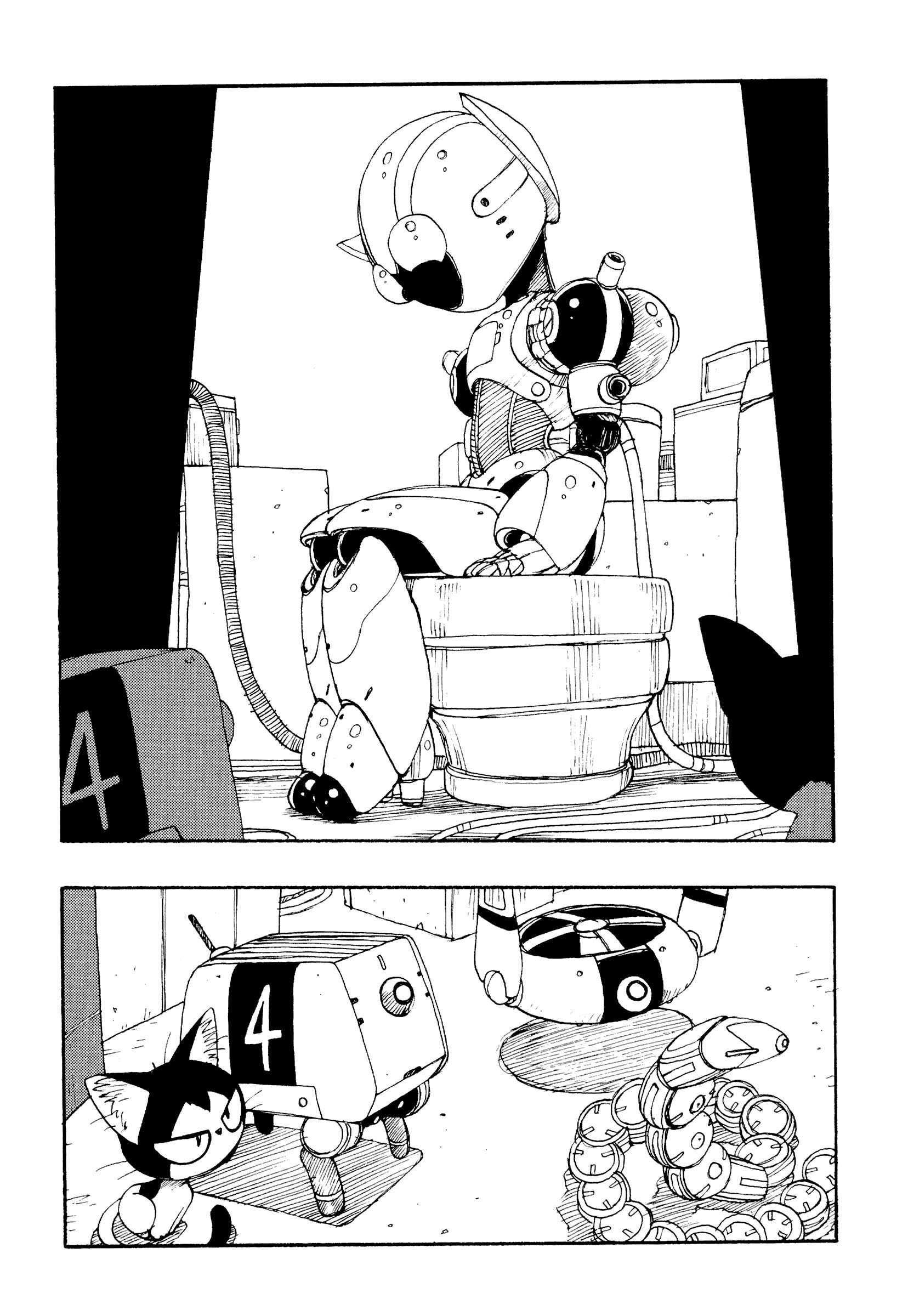 ATOM: The Beginning Chapter 21 - Page 41