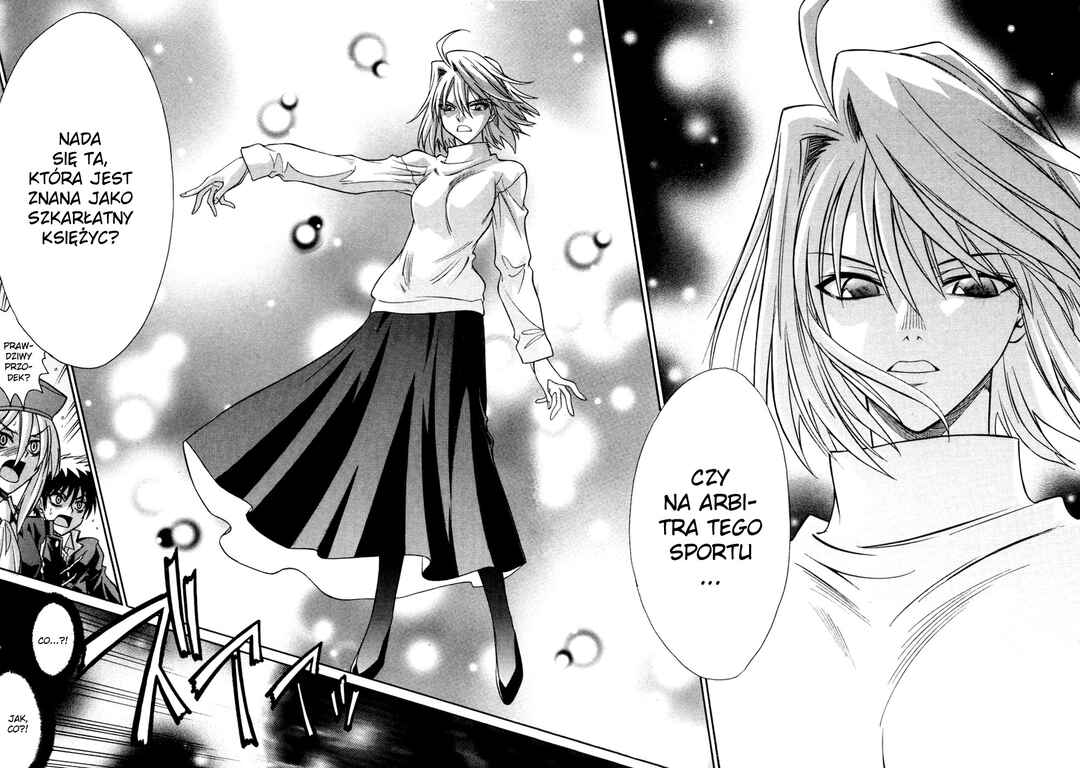 Melty Blood Chapter 25 - Page 6