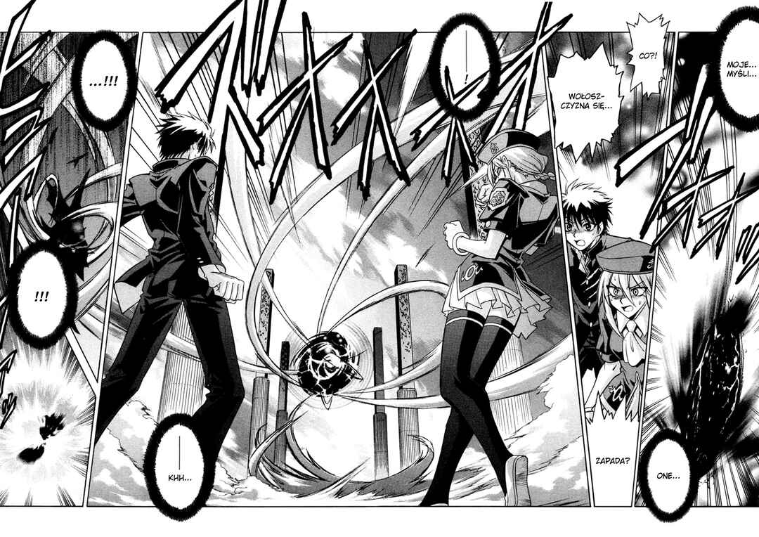 Melty Blood Chapter 25 - Page 7