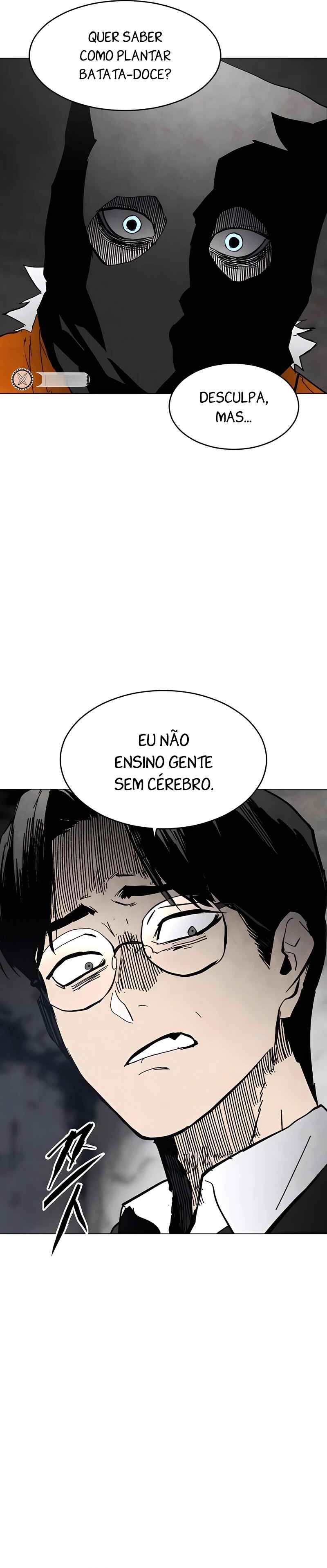 Pogeuraendeu Chapter 1 - Page 25
