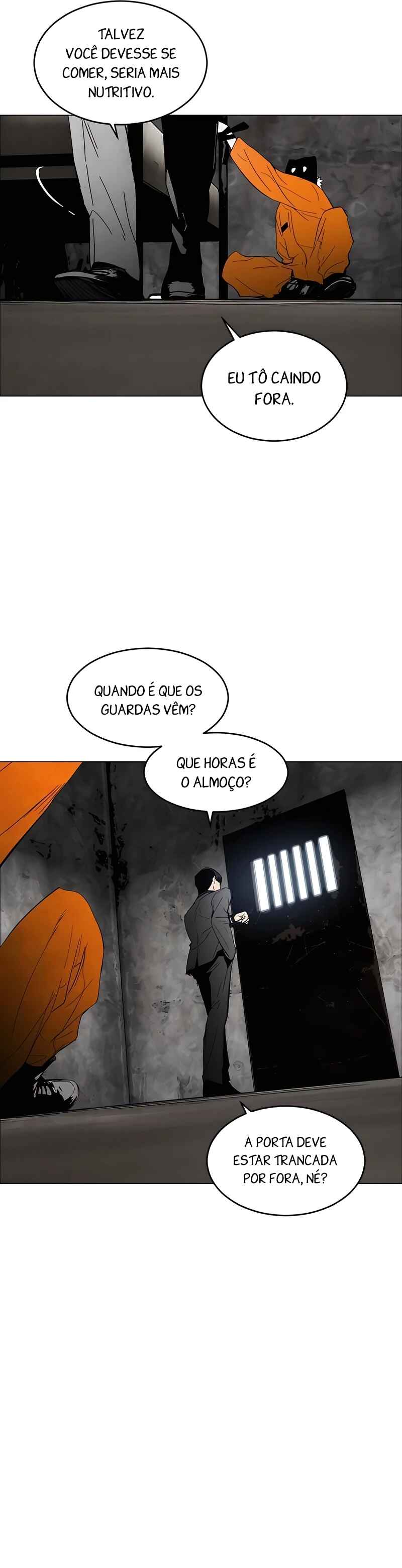 Pogeuraendeu Chapter 1 - Page 26