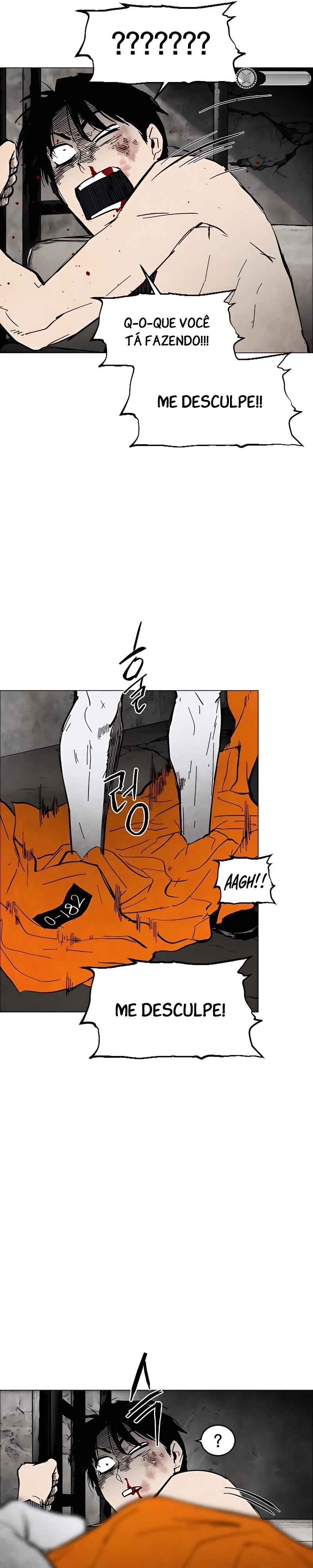 Pogeuraendeu Chapter 1 - Page 43