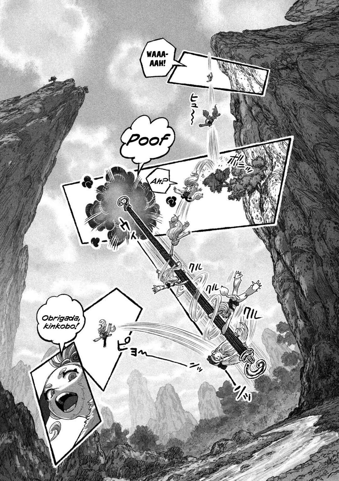Shoujouhime Chapter 2 - Page 10