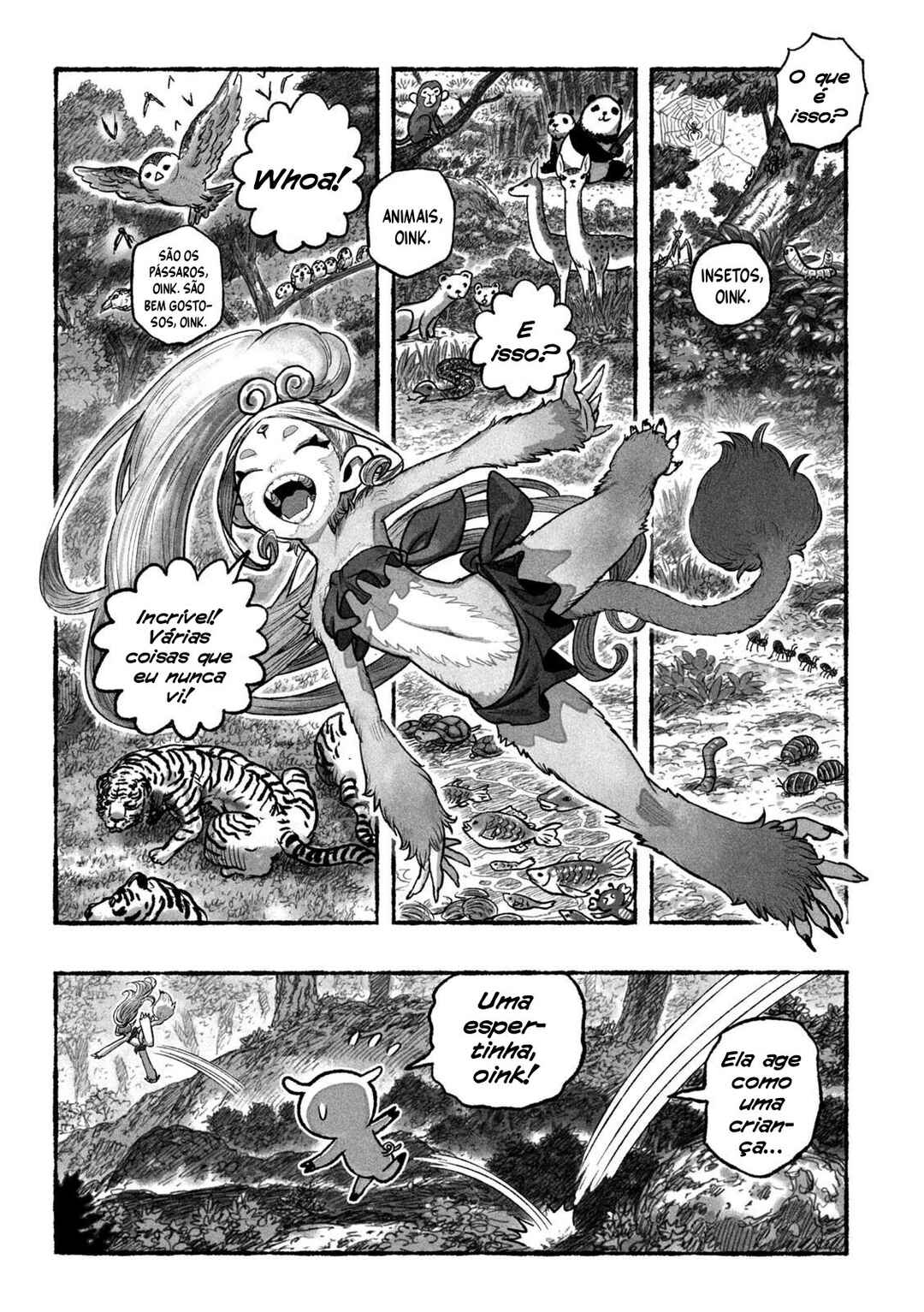 Shoujouhime Chapter 2 - Page 11