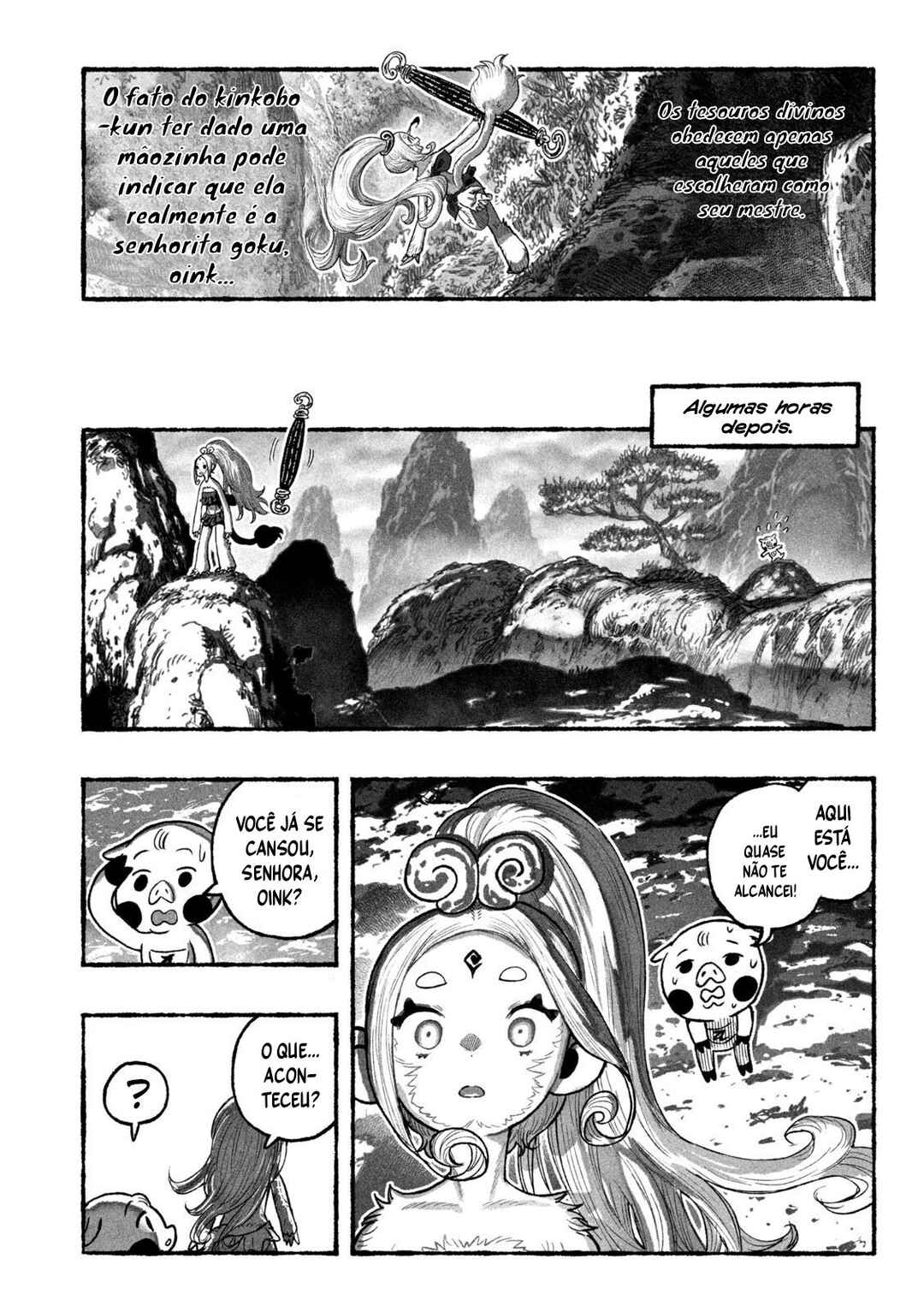 Shoujouhime Chapter 2 - Page 12