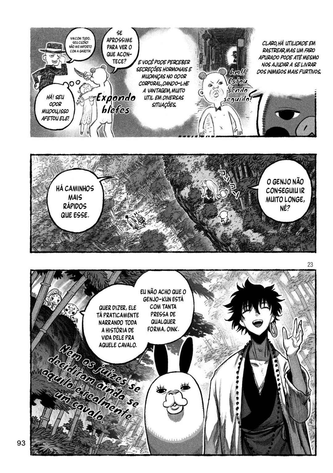 Shoujouhime Chapter 2 - Page 20