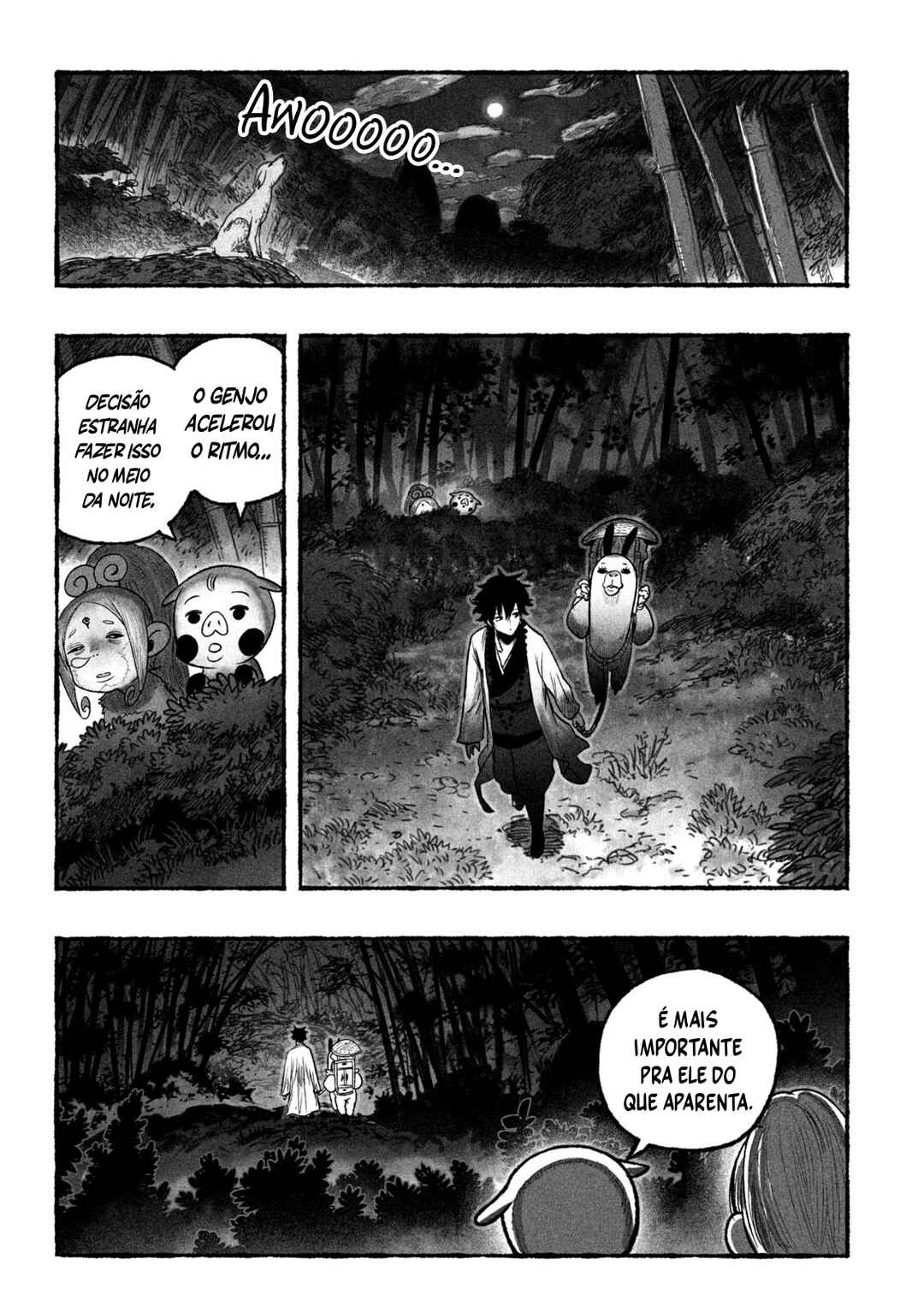 Shoujouhime Chapter 2 - Page 21