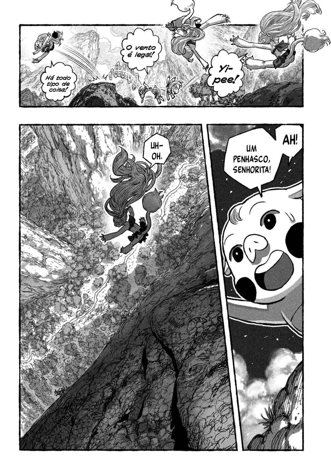 Shoujouhime Chapter 2 - Page 9