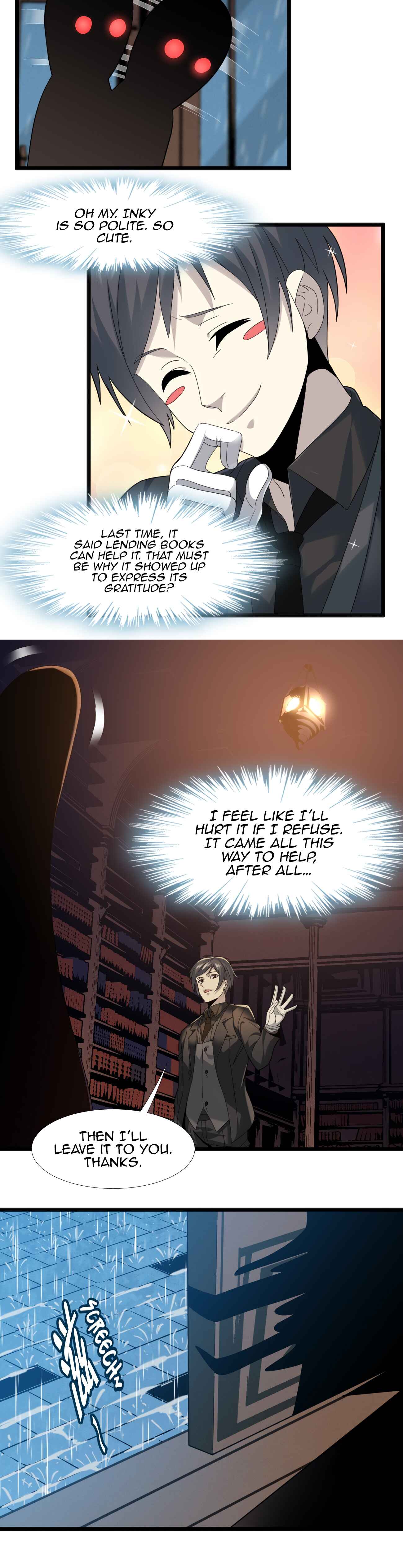 I'm Really Not the Demon God's Lackey Chapter 12 - Page 12