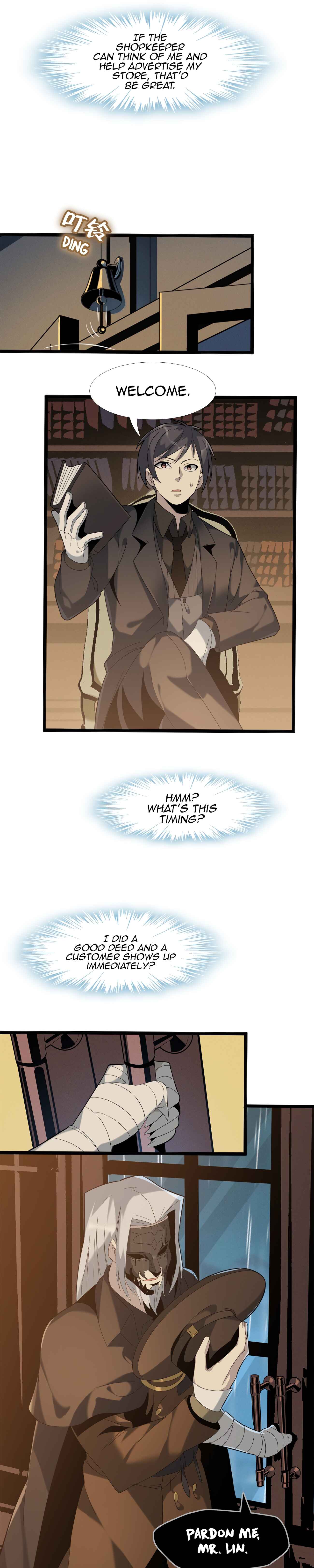 I'm Really Not the Demon God's Lackey Chapter 12 - Page 17