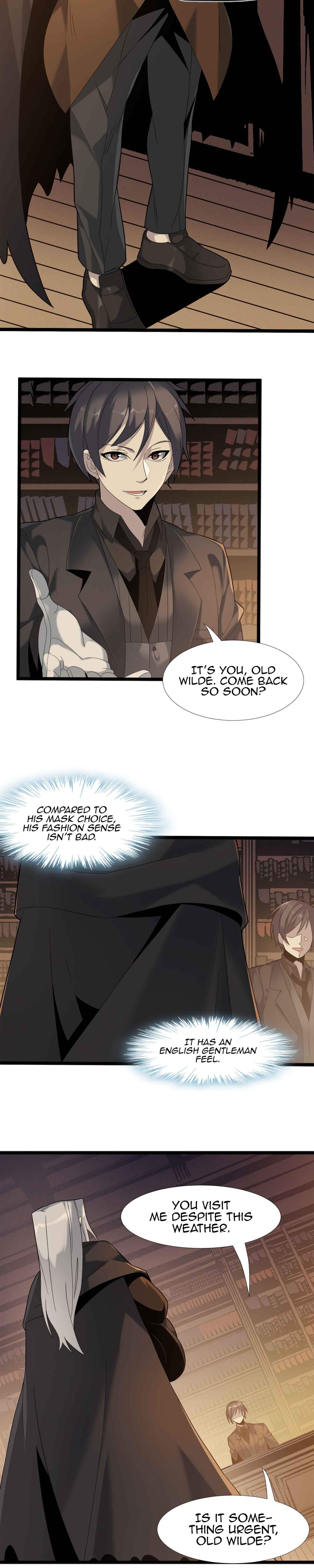I'm Really Not the Demon God's Lackey Chapter 12 - Page 18