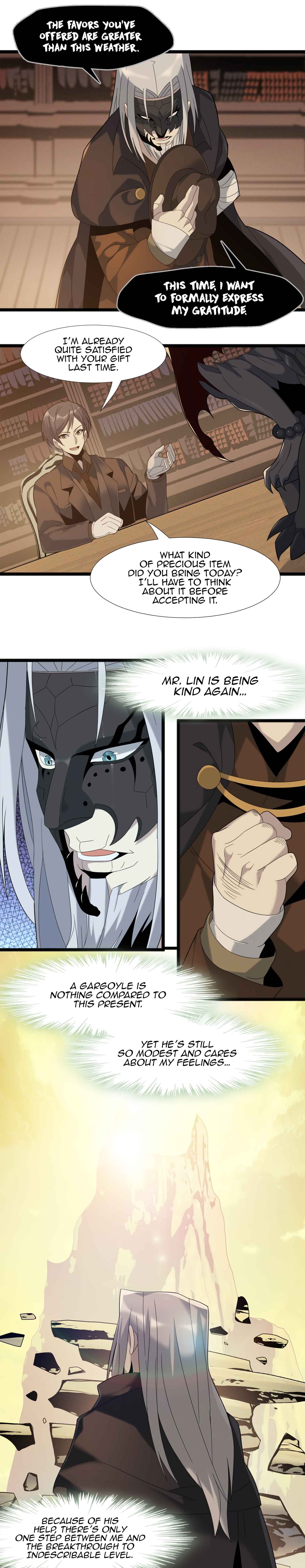 I'm Really Not the Demon God's Lackey Chapter 12 - Page 19