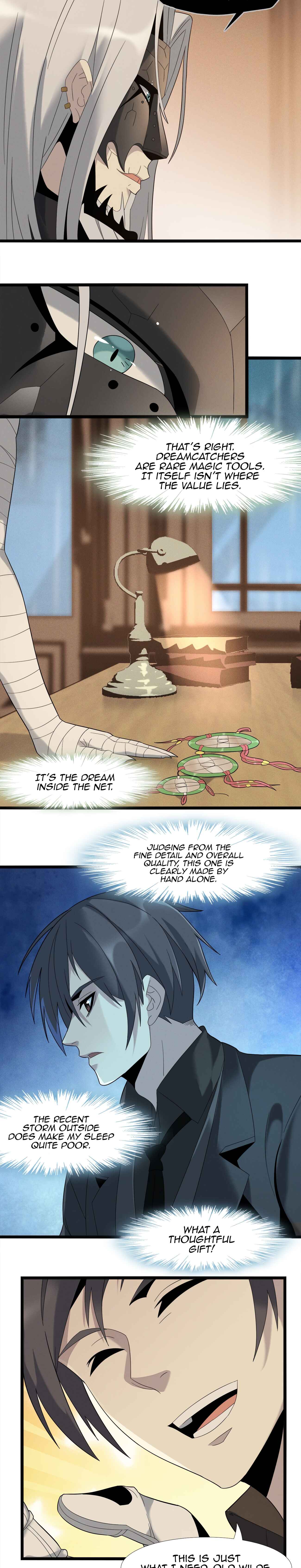 I'm Really Not the Demon God's Lackey Chapter 12 - Page 23