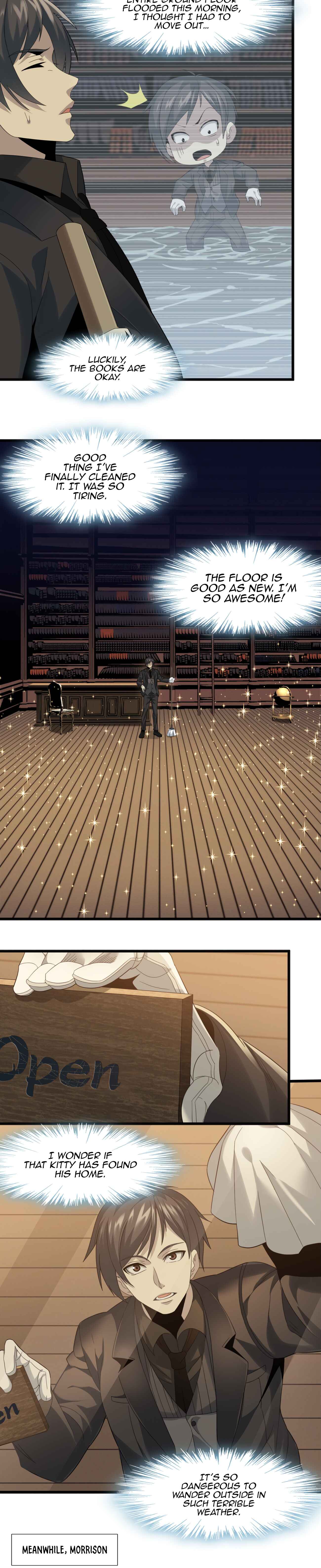 I'm Really Not the Demon God's Lackey Chapter 12 - Page 6