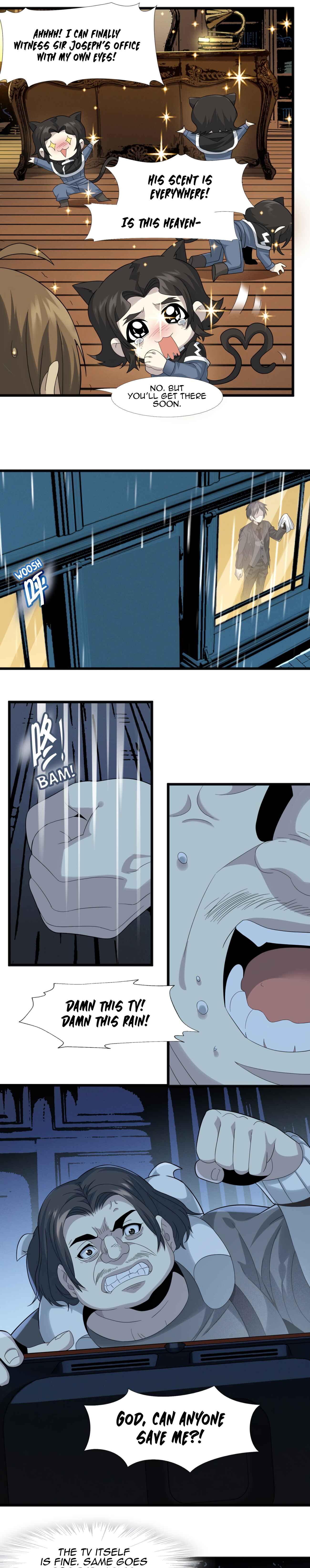 I'm Really Not the Demon God's Lackey Chapter 12 - Page 7