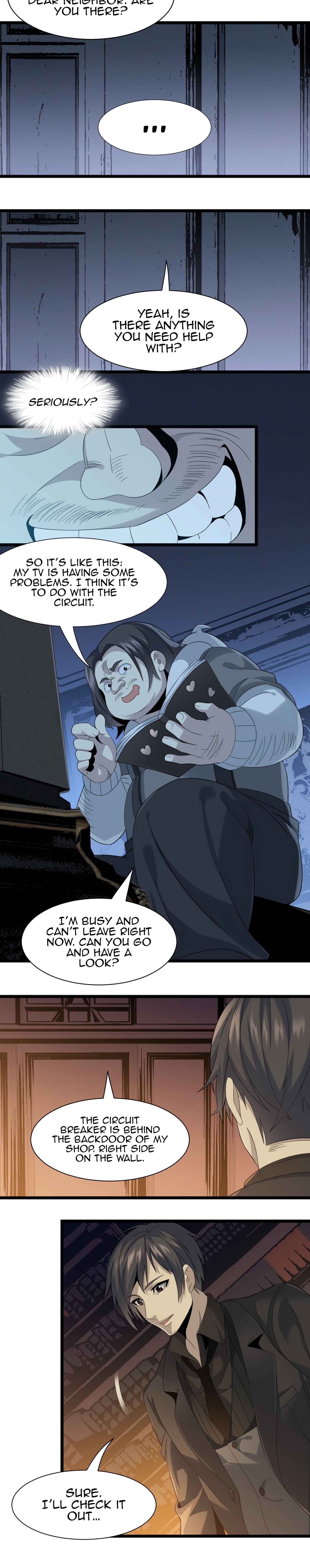 I'm Really Not the Demon God's Lackey Chapter 12 - Page 9