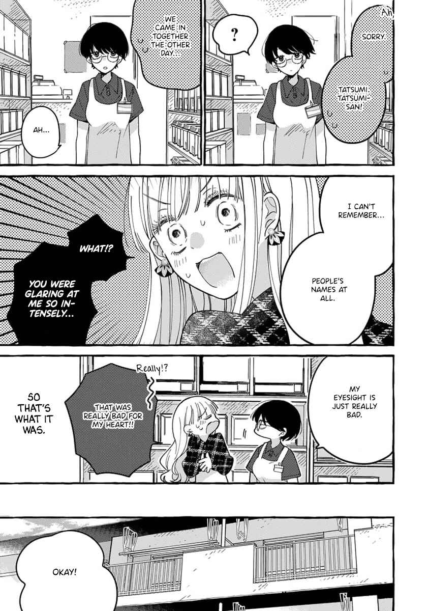 Tonari no Hachuurui-kun Chapter 8 - Page 18
