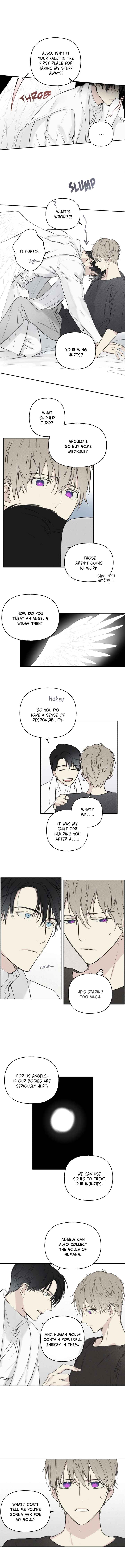 Angel Buddy Chapter 3 - Page 3