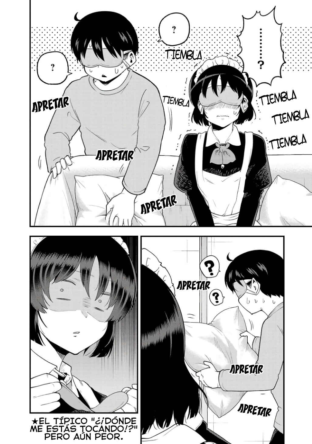 Meika-san wa Oshikorosenai Chapter 142 - Page 12